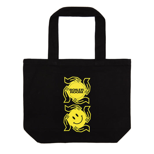 Boiler Room M.E.P. Tote Bag - Black