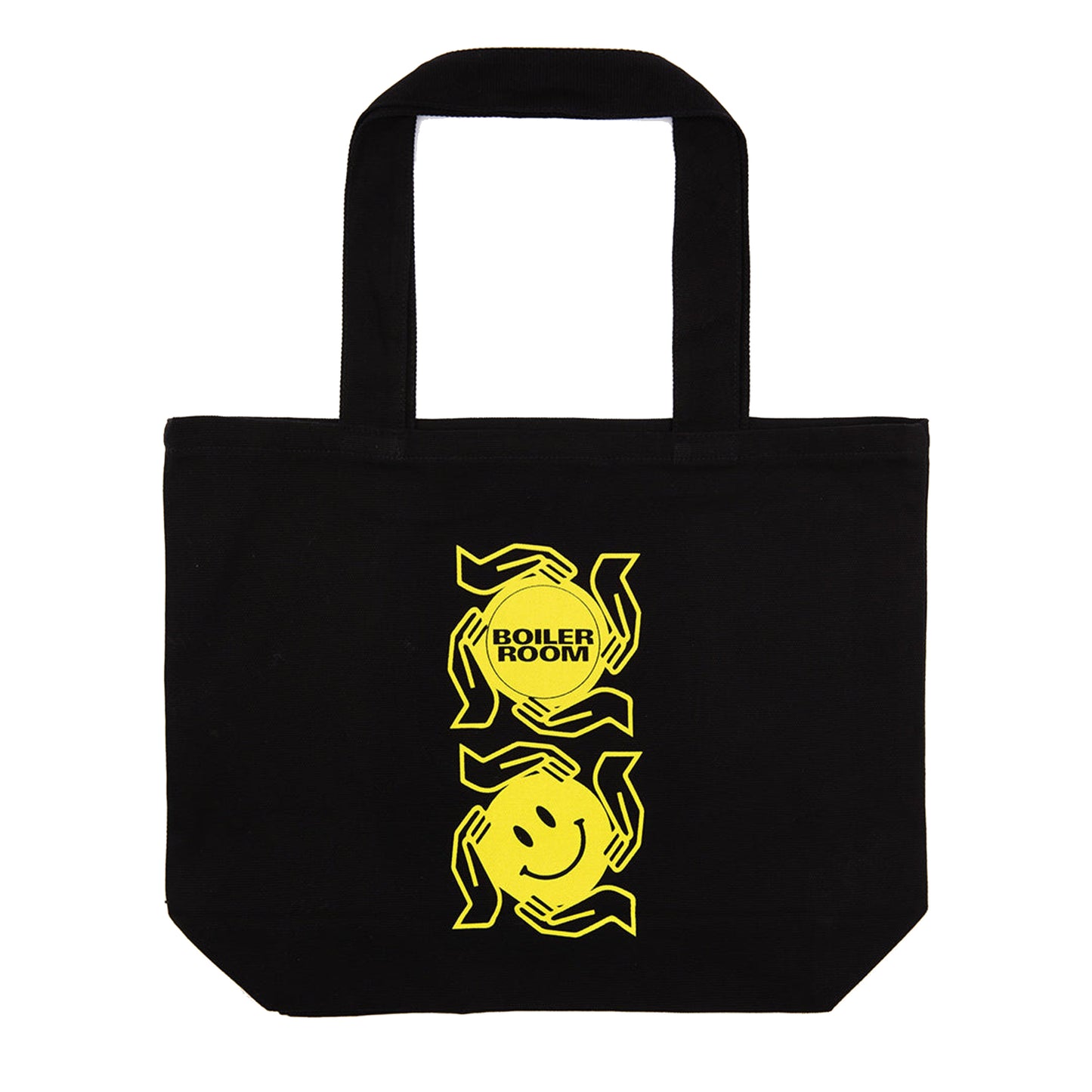 Boiler Room M.E.P. Tote Bag - Black