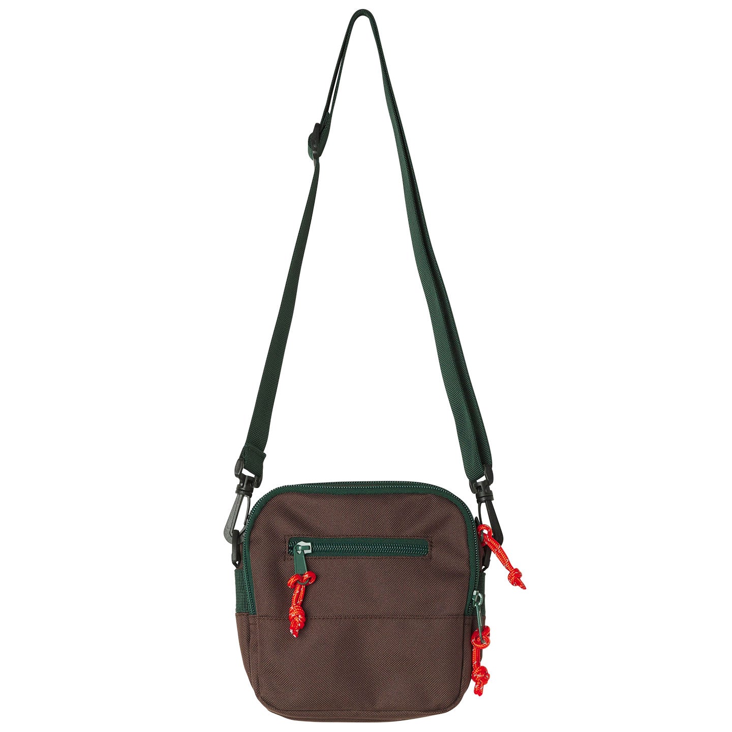 OBEY Conditions Traveler Bag III - Khaki Multi