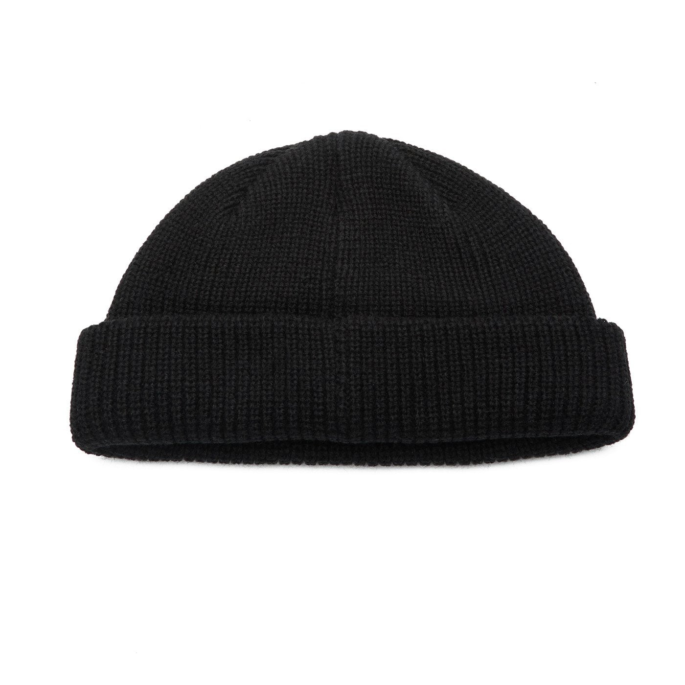 OBEY Micro Beanie - Black