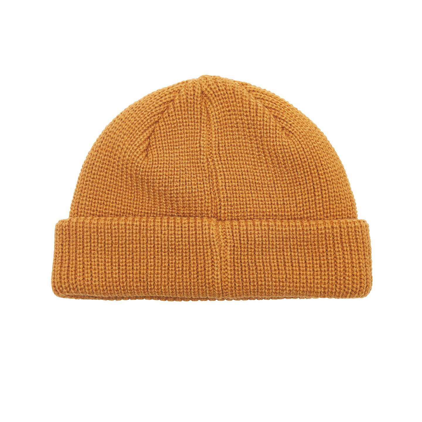 OBEY Micro Beanie - Satin Brass