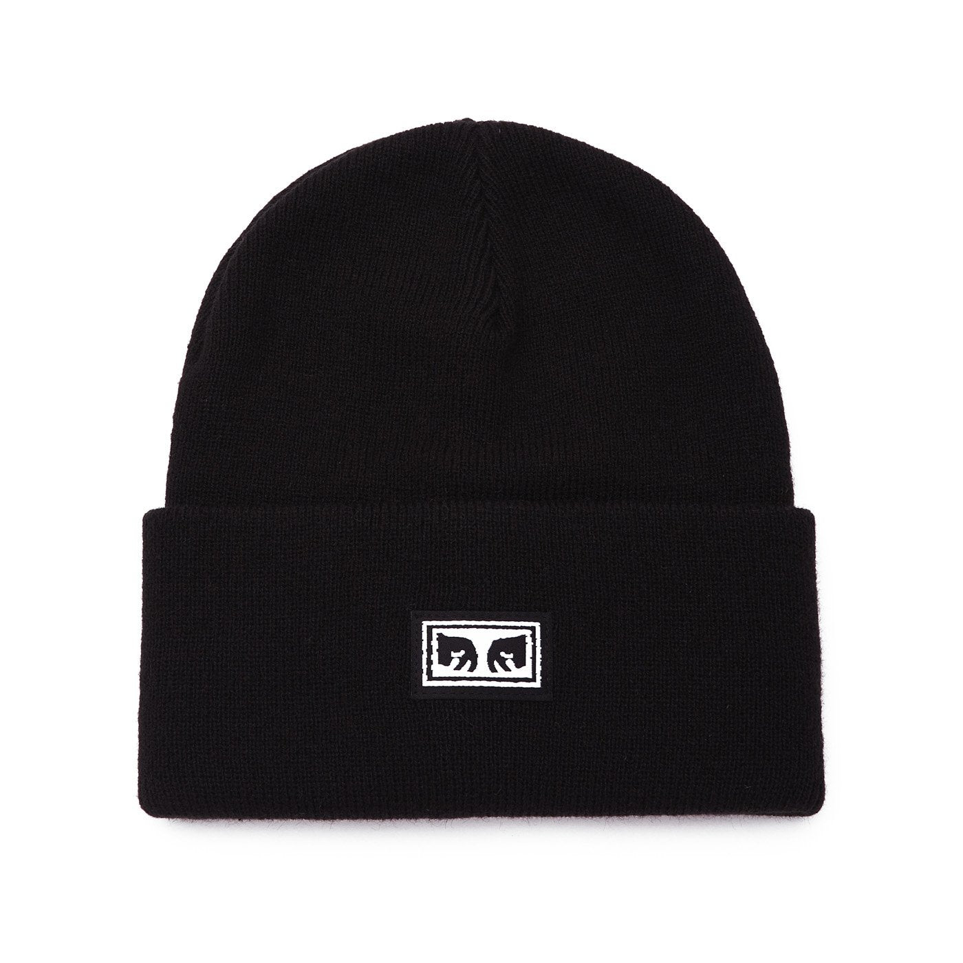 OBEY Icon Eyes Beanie - Black
