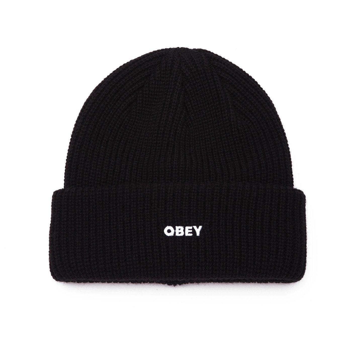 OBEY Future Beanie - Black