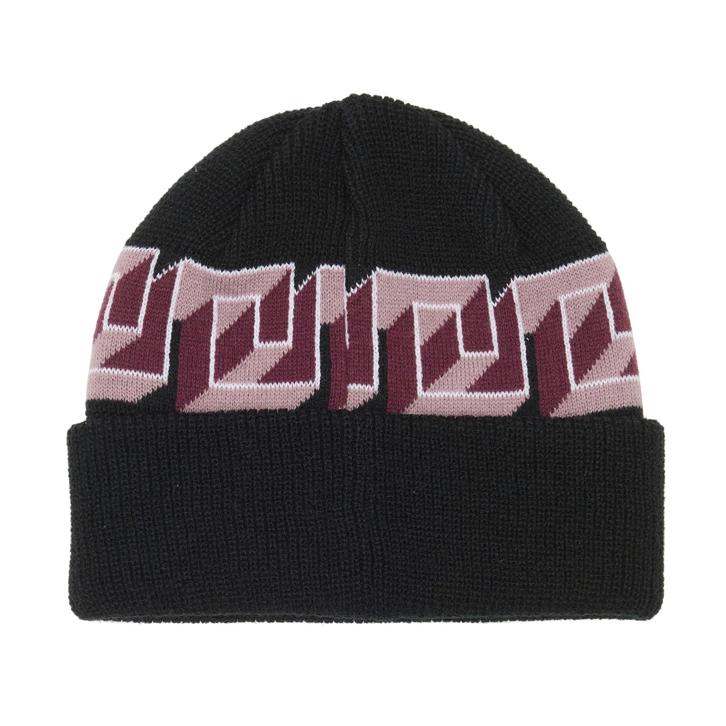 OBEY Hathoric Beanie - Black Multi