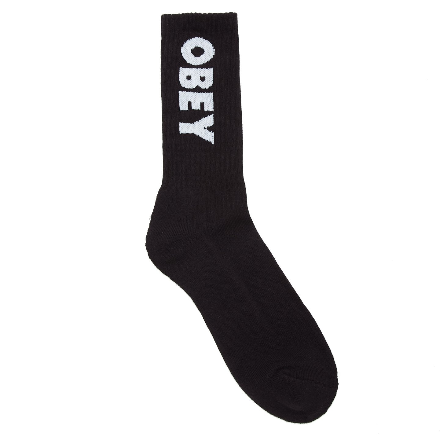 OBEY Flash Socks - Black