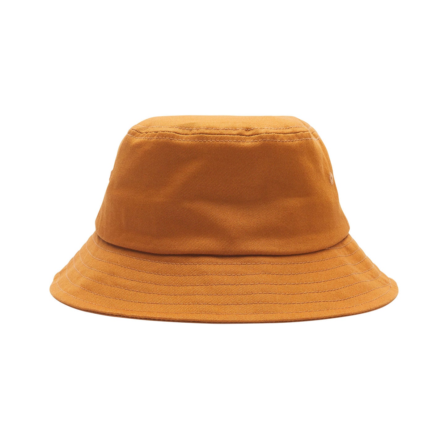 OBEY Bold Twill Bucket Hat - Brown Sugar