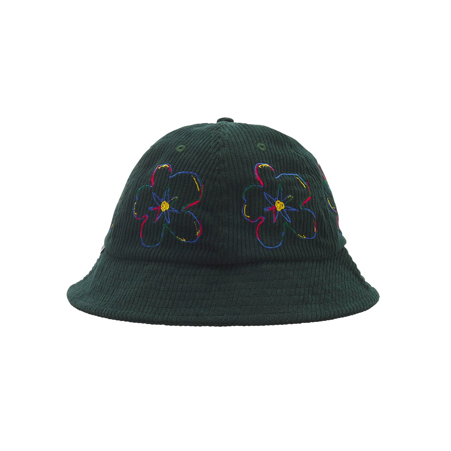 OBEY Nova Bucket Hat - Dark Cedar