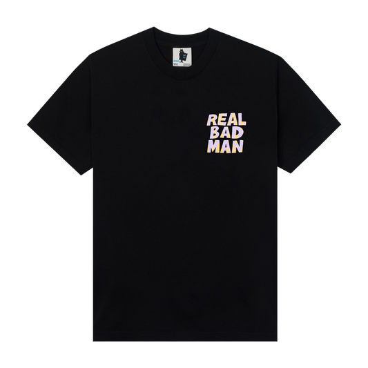 Real Bad Man Logo Vol. 10 T-Shirt - Black