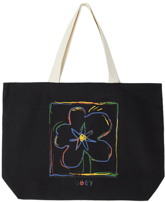 OBEY Art School Tote