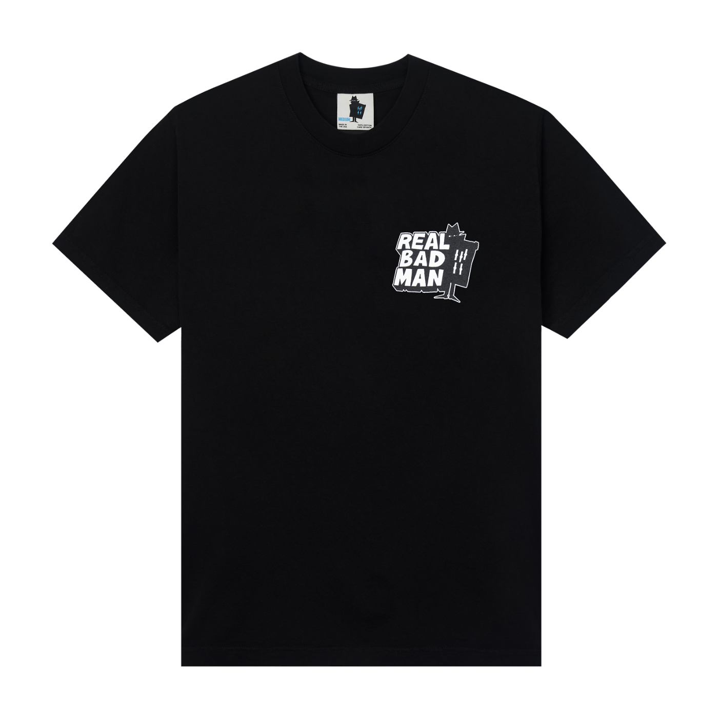 Real Bad Man Return Of The RBM T-Shirt - Black