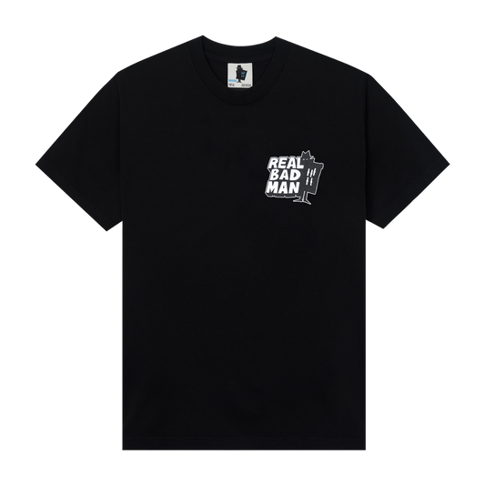 Real Bad Man Return Of The RBM T-Shirt - Black