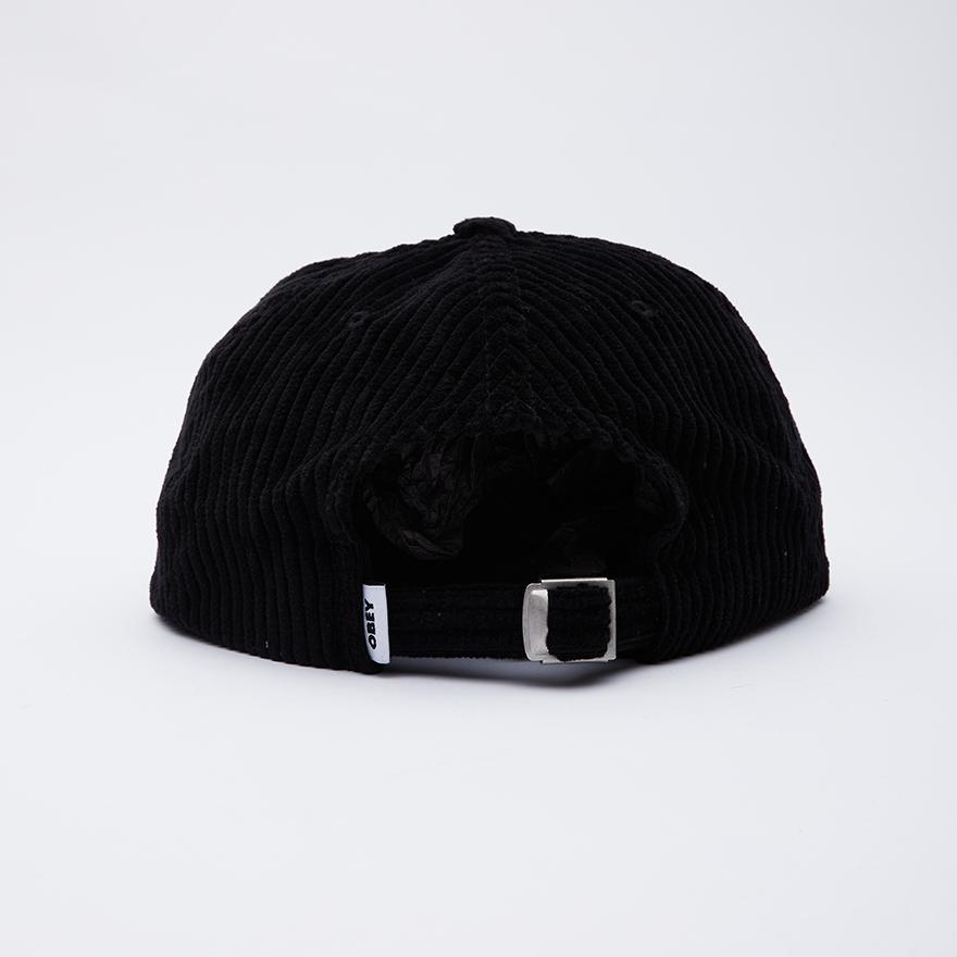 OBEY Bold Cord Strapback - Ice Blue