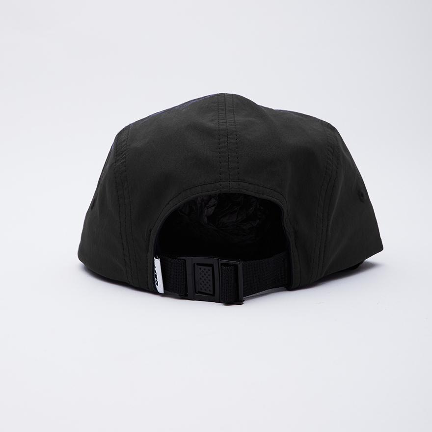 OBEY Crunchy Camp Hat - Black