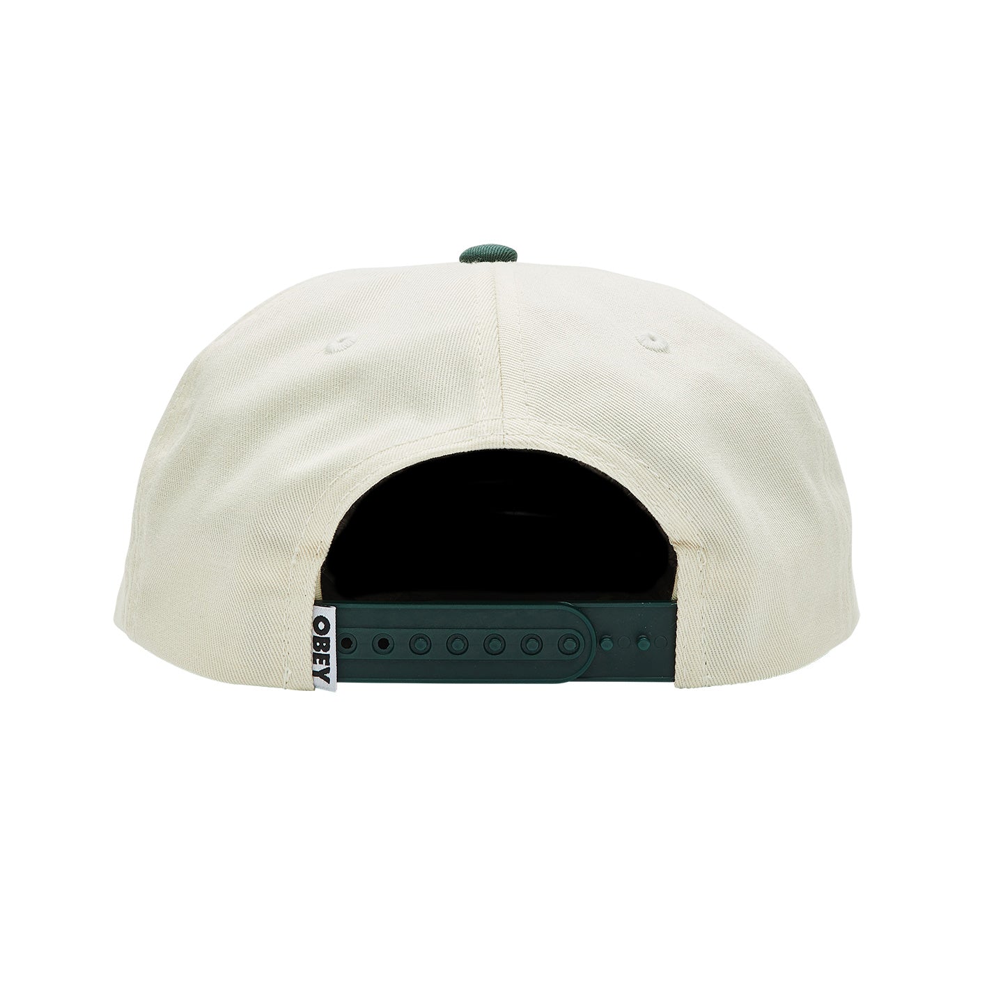OBEY Sunshine 6 Panel Strapback - Unbleached Multi
