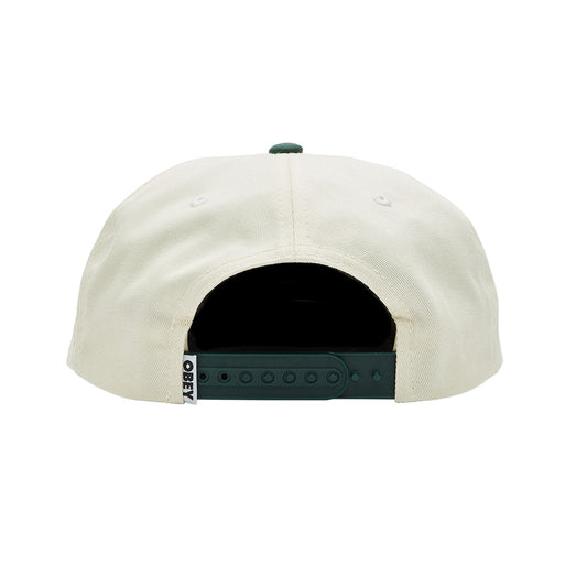 OBEY Sunshine 6 Panel Strapback
