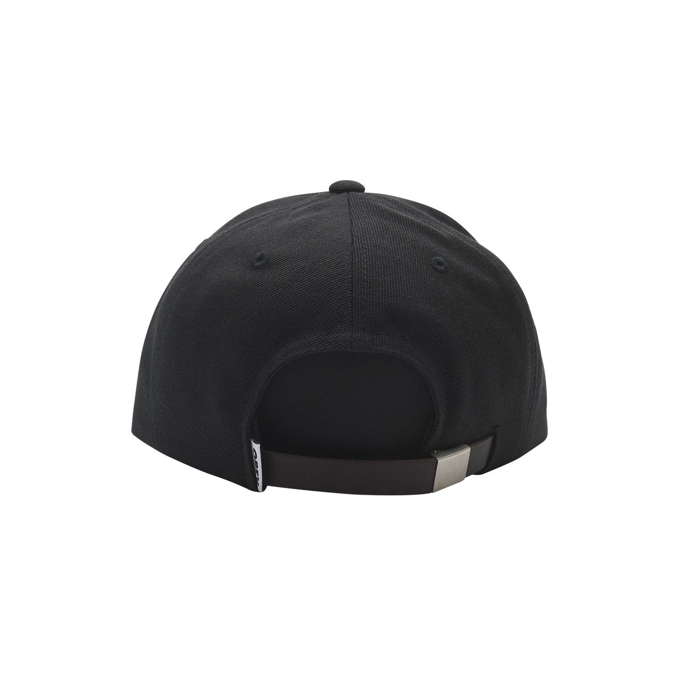 OBEY Hedges 6 Panel Strapback - Black