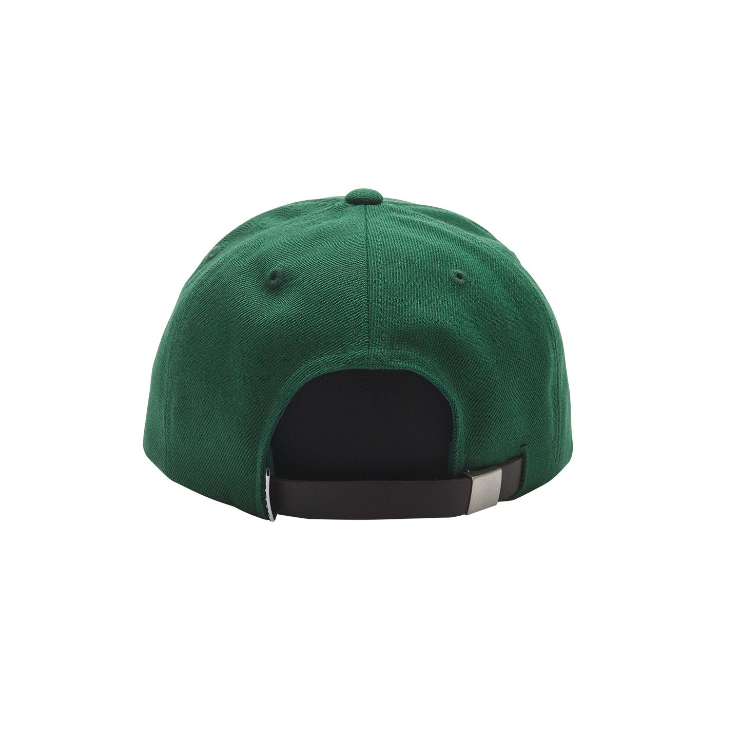 OBEY Hedges 6 Panel Strapback - Dark Cedar