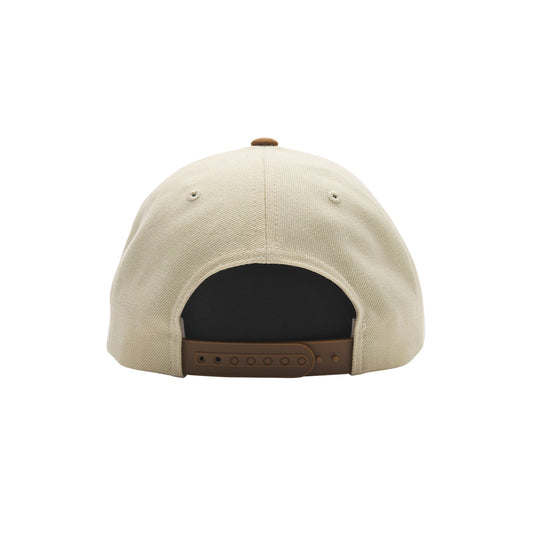 OBEY Marshall 6 Panel Snapback