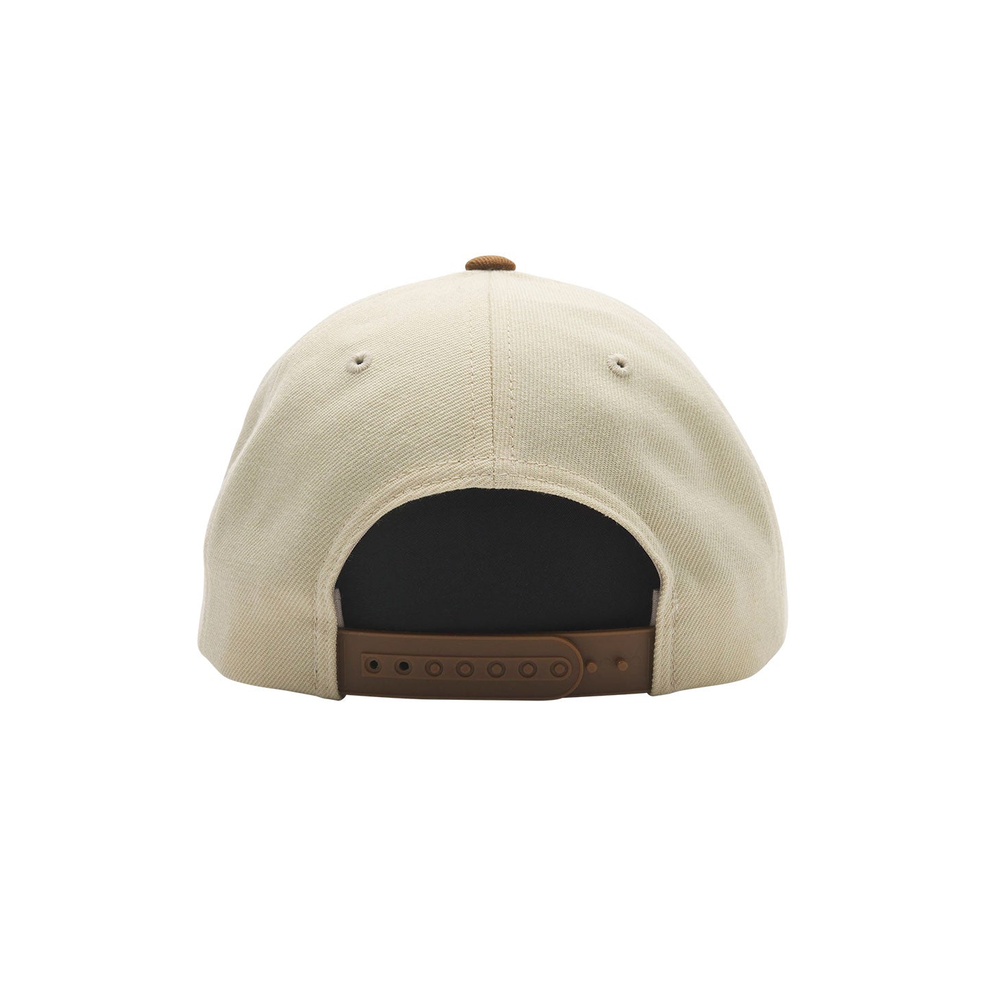 OBEY Marshall 6 Panel Snapback - Irish Cream Multi