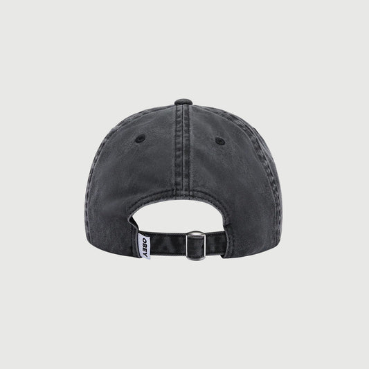 Obey Pigment Outline Delta 6P - Black