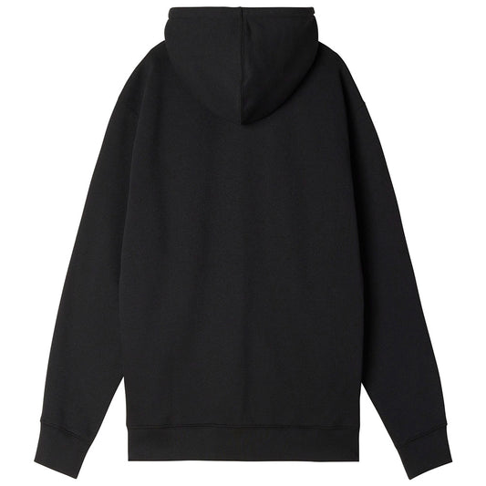 OBEY Est Works Bold Zip Hood - Black