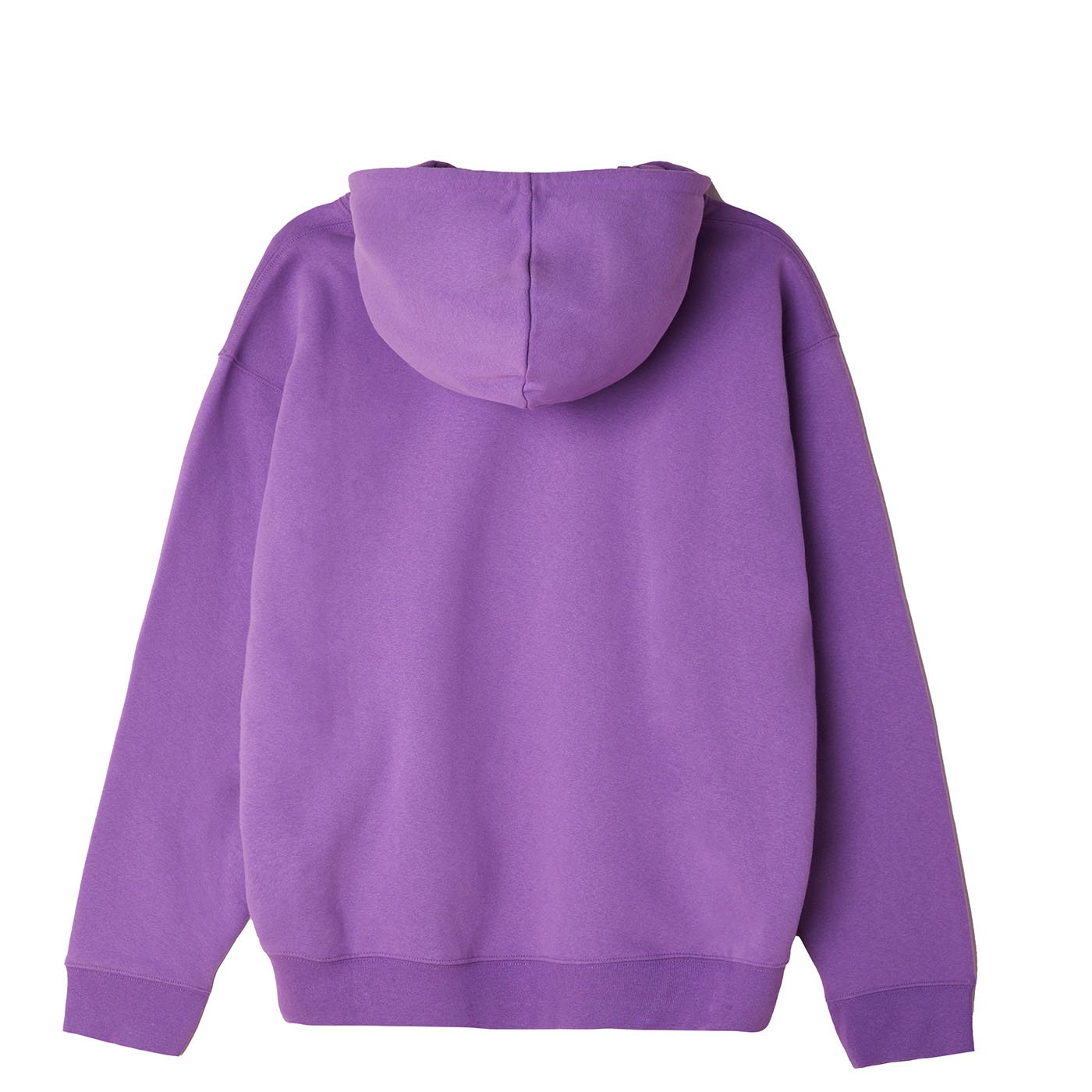 OBEY Mini Box Logo Hooded Sweatshirt - Orchid