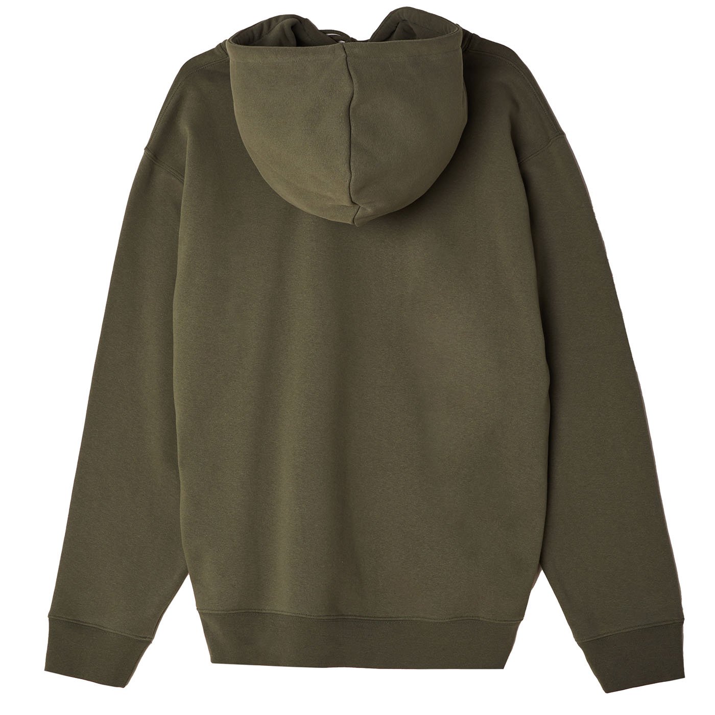 OBEY Mini Box Logo Hooded Sweatshirt - Thyme