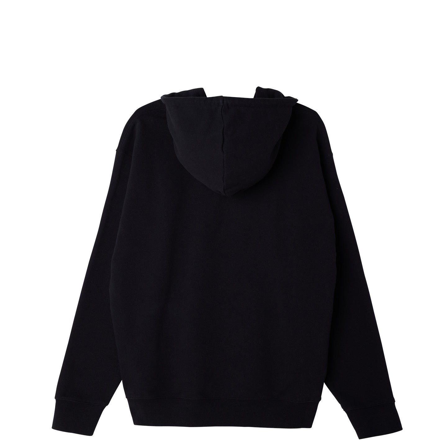 OBEY Case Hoodie - Black