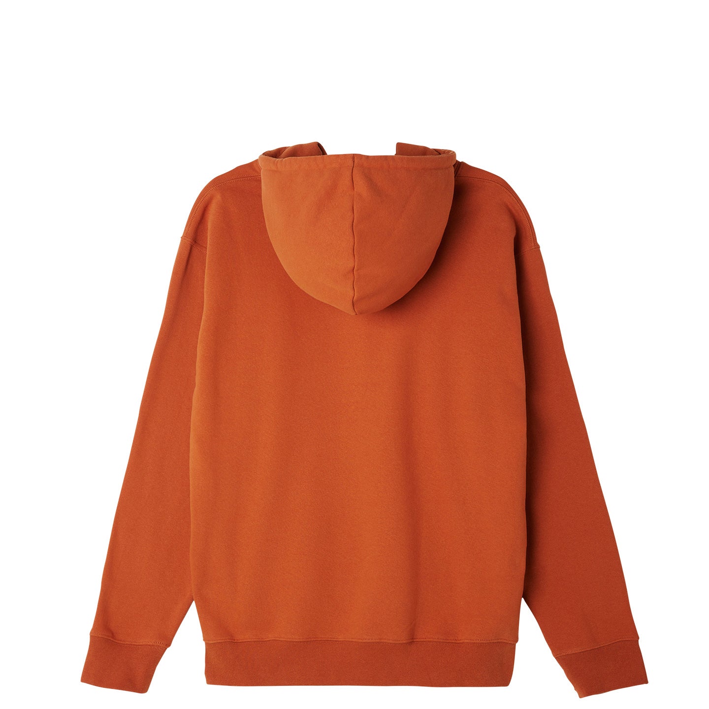 OBEY Case Hoodie - Ginger