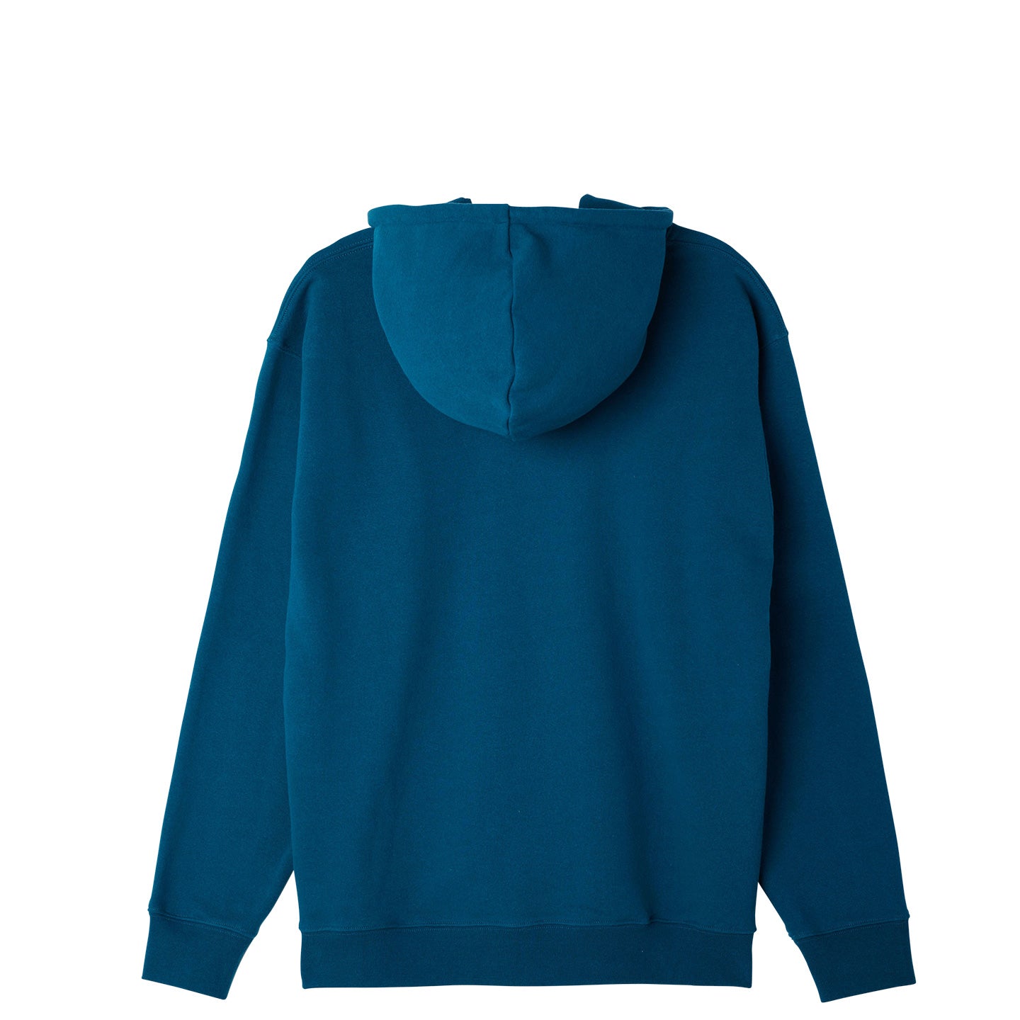OBEY Pin Face Hoodie - Deep Ocean