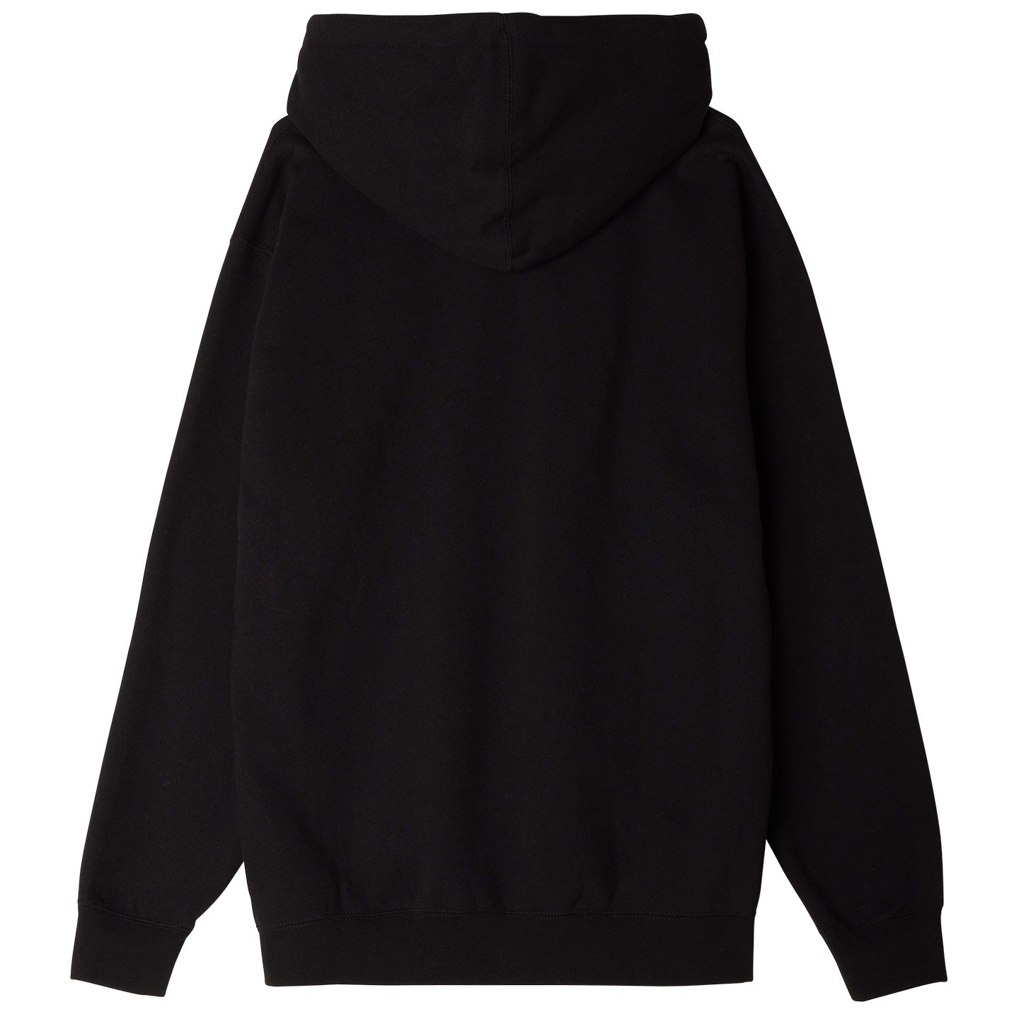 OBEY Lowercase Hoodie - Black