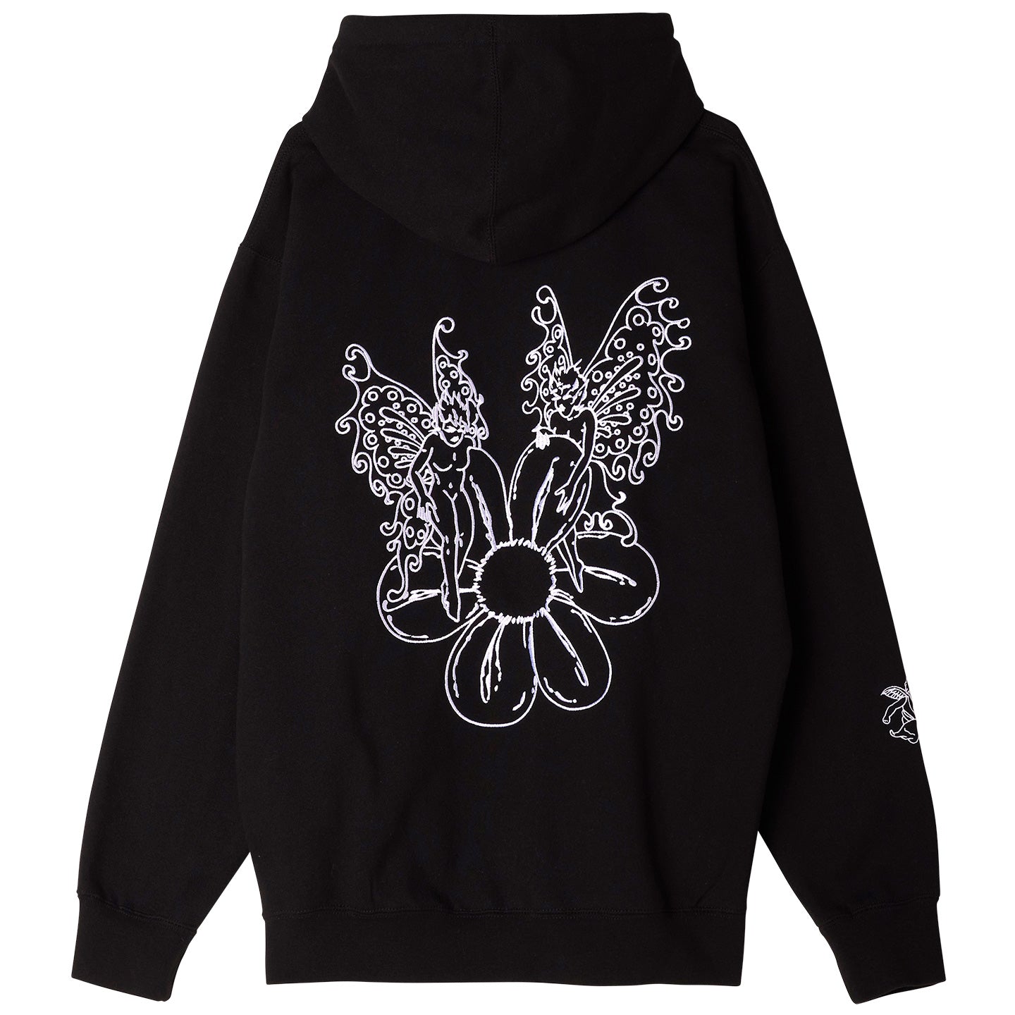 OBEY Indiscriminate Hoodie - Black