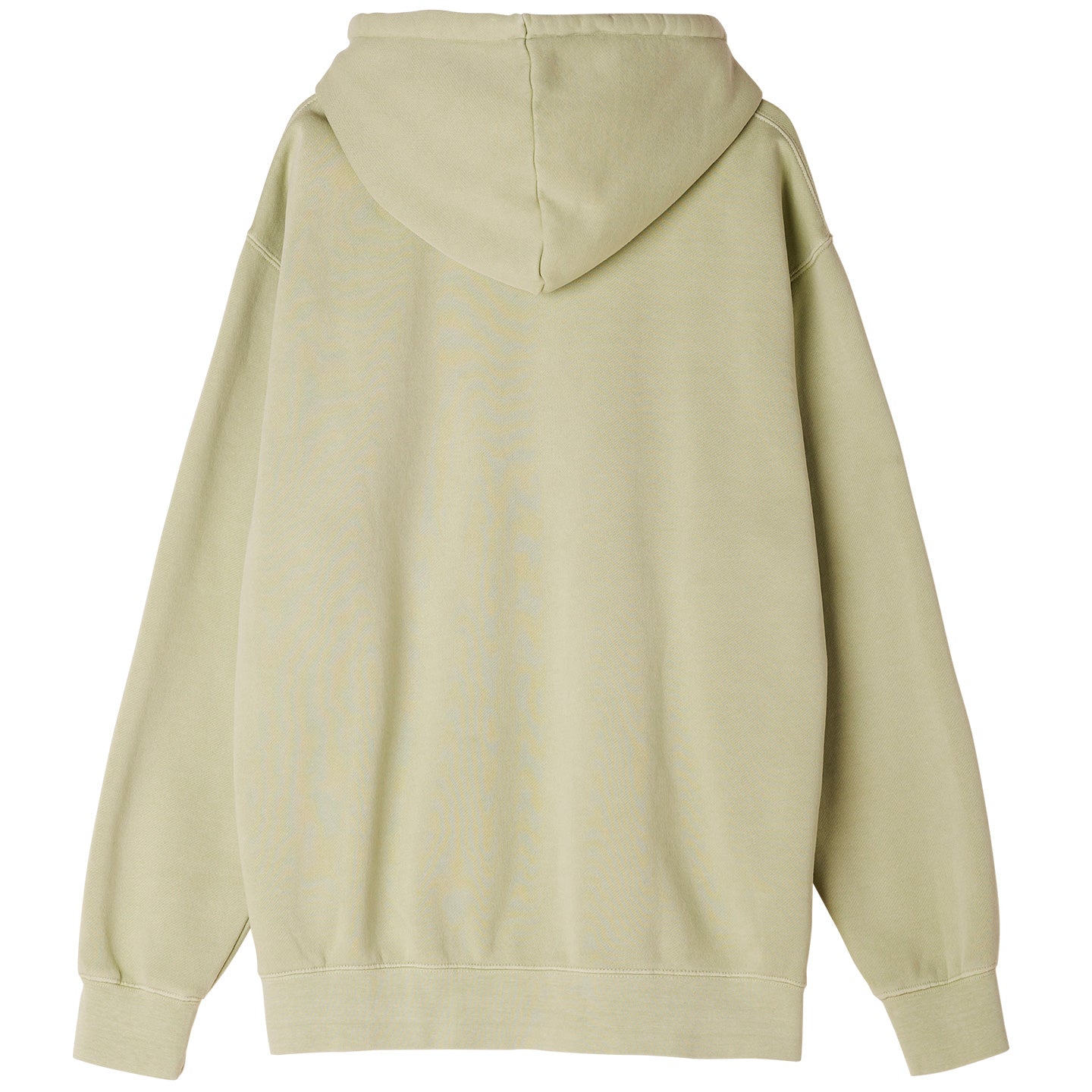 OBEY Unlimited Pigment Dyed Hoodie - Pigment Cucumber