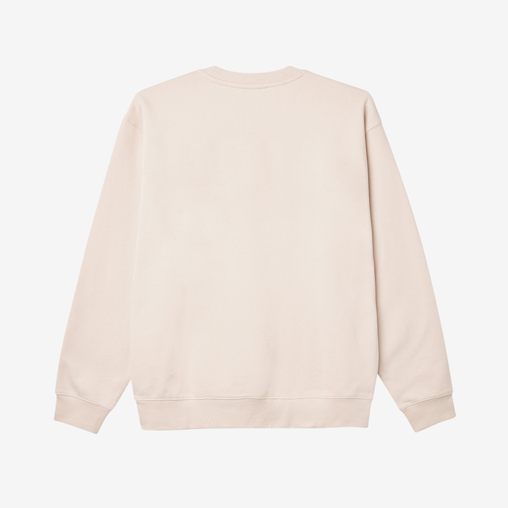 OBEY Fig Crew - Unbleached
