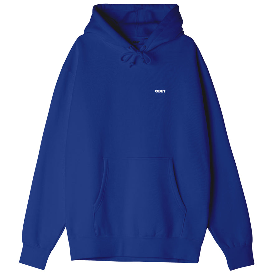 OBEY Bold Hoodie - Surf Blue