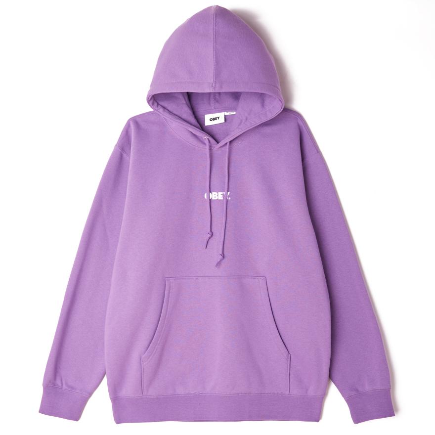 OBEY Bold Mini Hoodie - Orchid