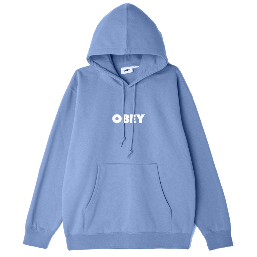 OBEY Bold Hoodie - Digital Violet
