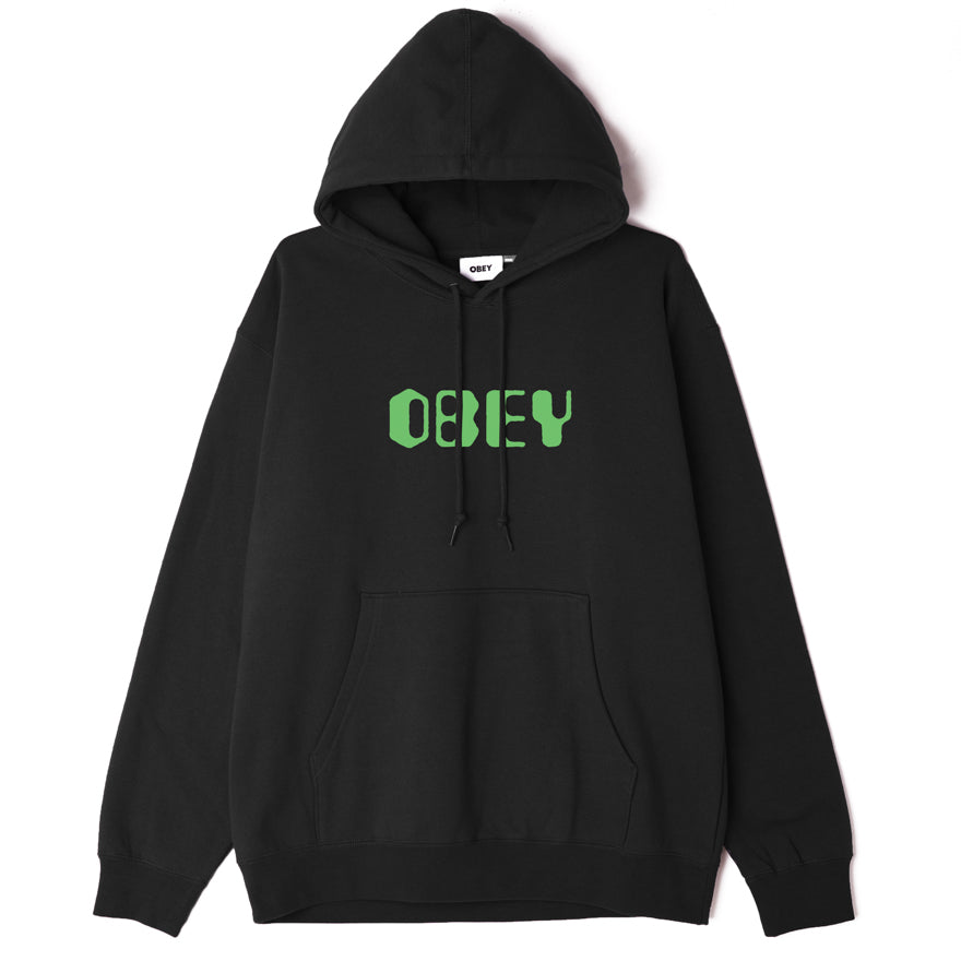 OBEY Grafx Sweatshirt - Black