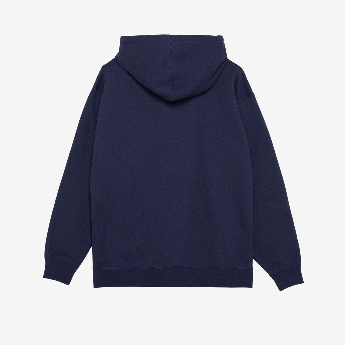 Obey Double Exclamation Hoodie - Academy Navy