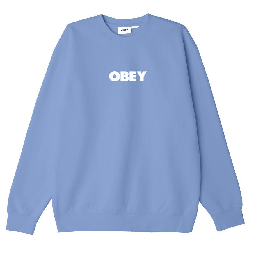 OBEY Bold Crew - Digital Violet