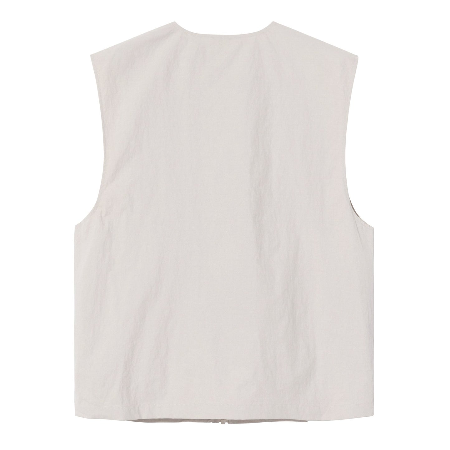 Stüssy Nylon Approach Vest - Stone
