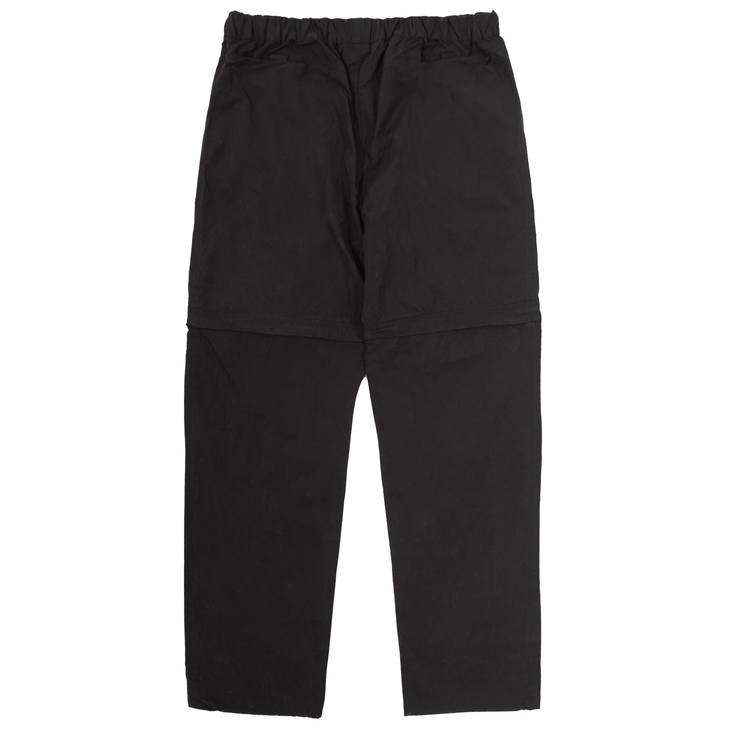 Stüssy Nyco Convertible Pant - Black