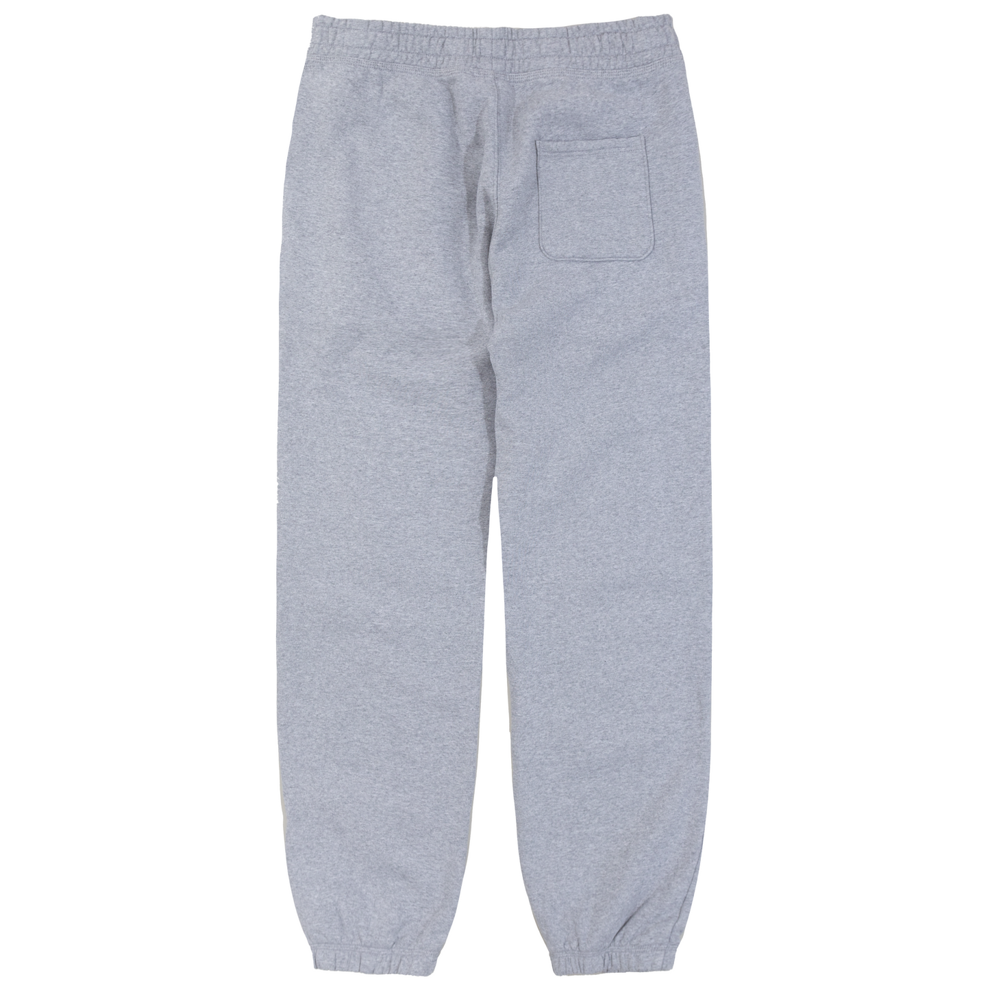 Stüssy Stock Logo Pant - Grey Heather