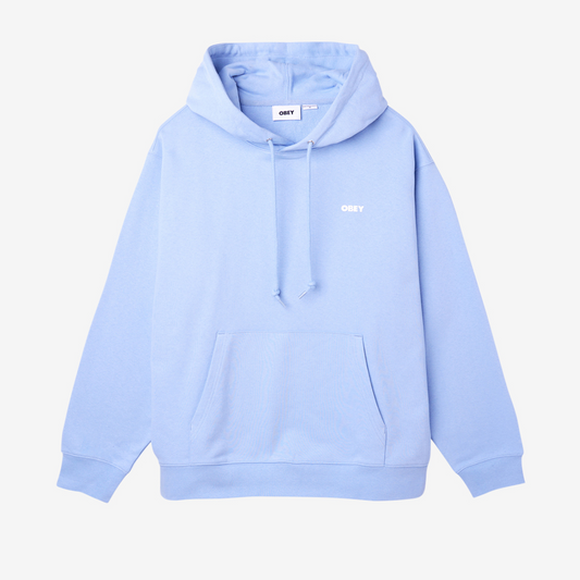 OBEY Bold Hoodie - Hydrangea
