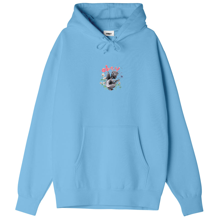 OBEY Garden Fairy Hoodie - Sky Blue