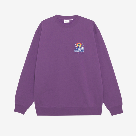 OBEY We Come From The Sun Crew