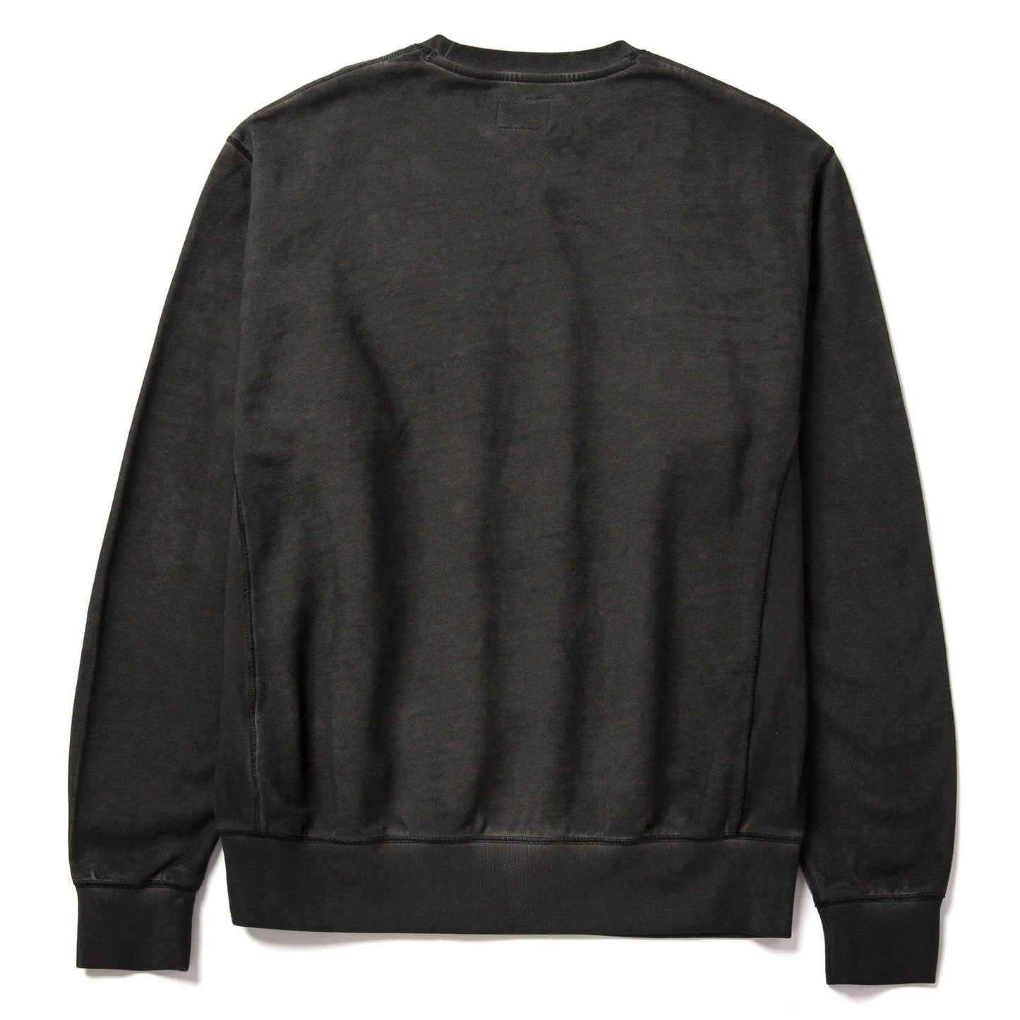 HUF 12 Galaxies Faded crew Sweatshirt - Gunmetal