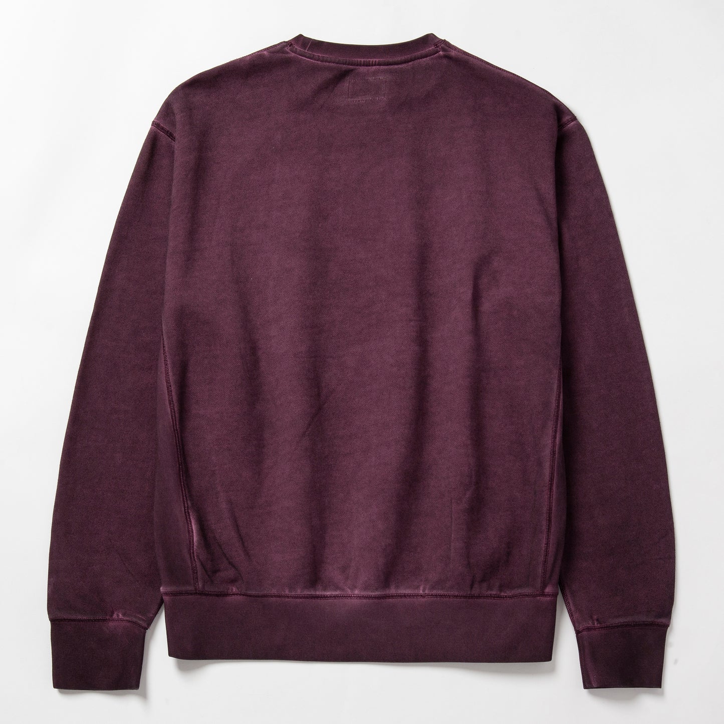 HUF 12 Galaxies Faded crew Sweatshirt - Wine