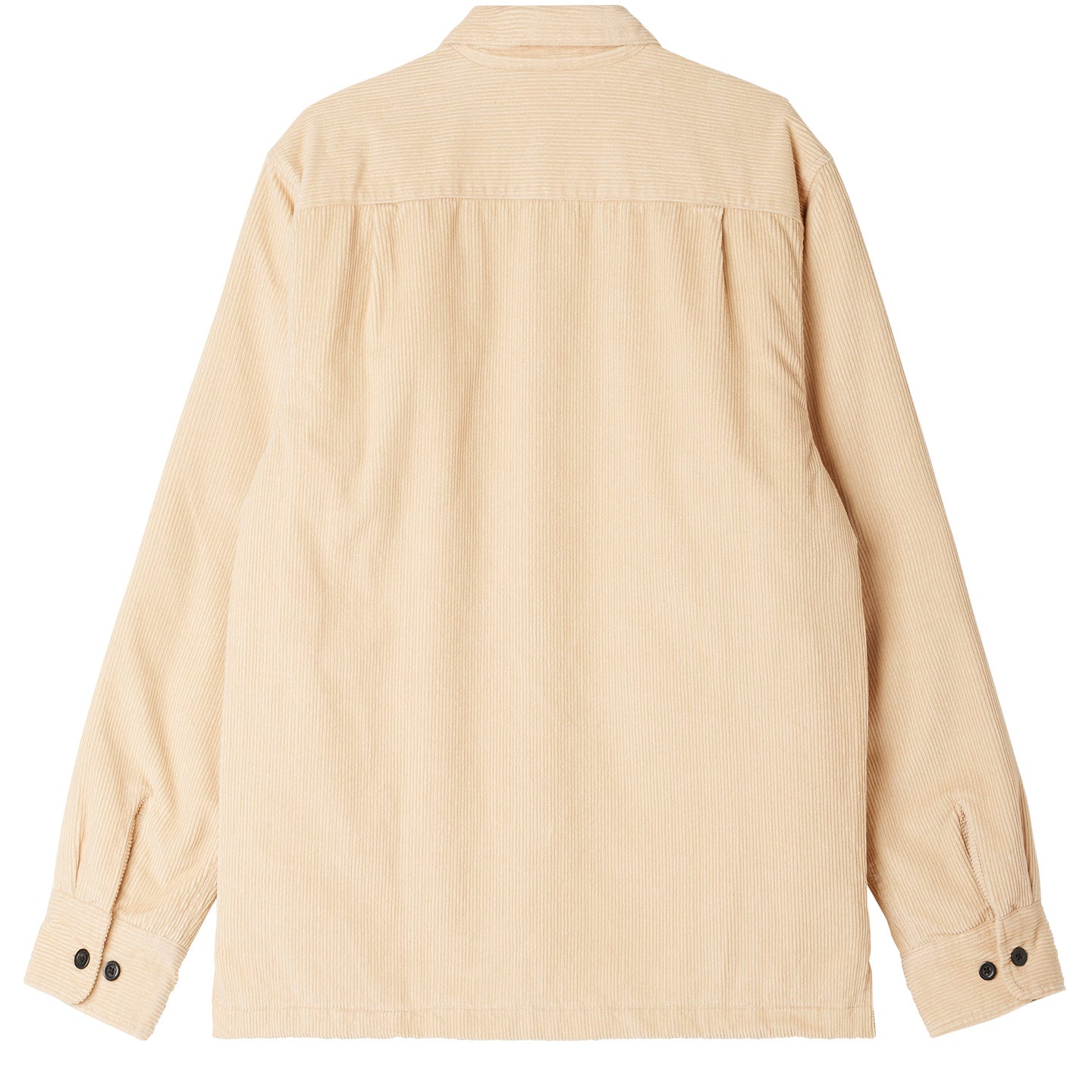 OBEY Simon Shirt Jacket - Irish Cream