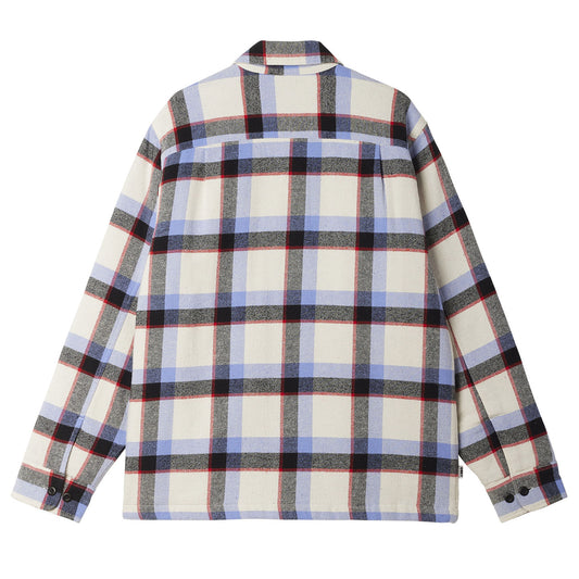 OBEY Lloyd Shirt Jacket